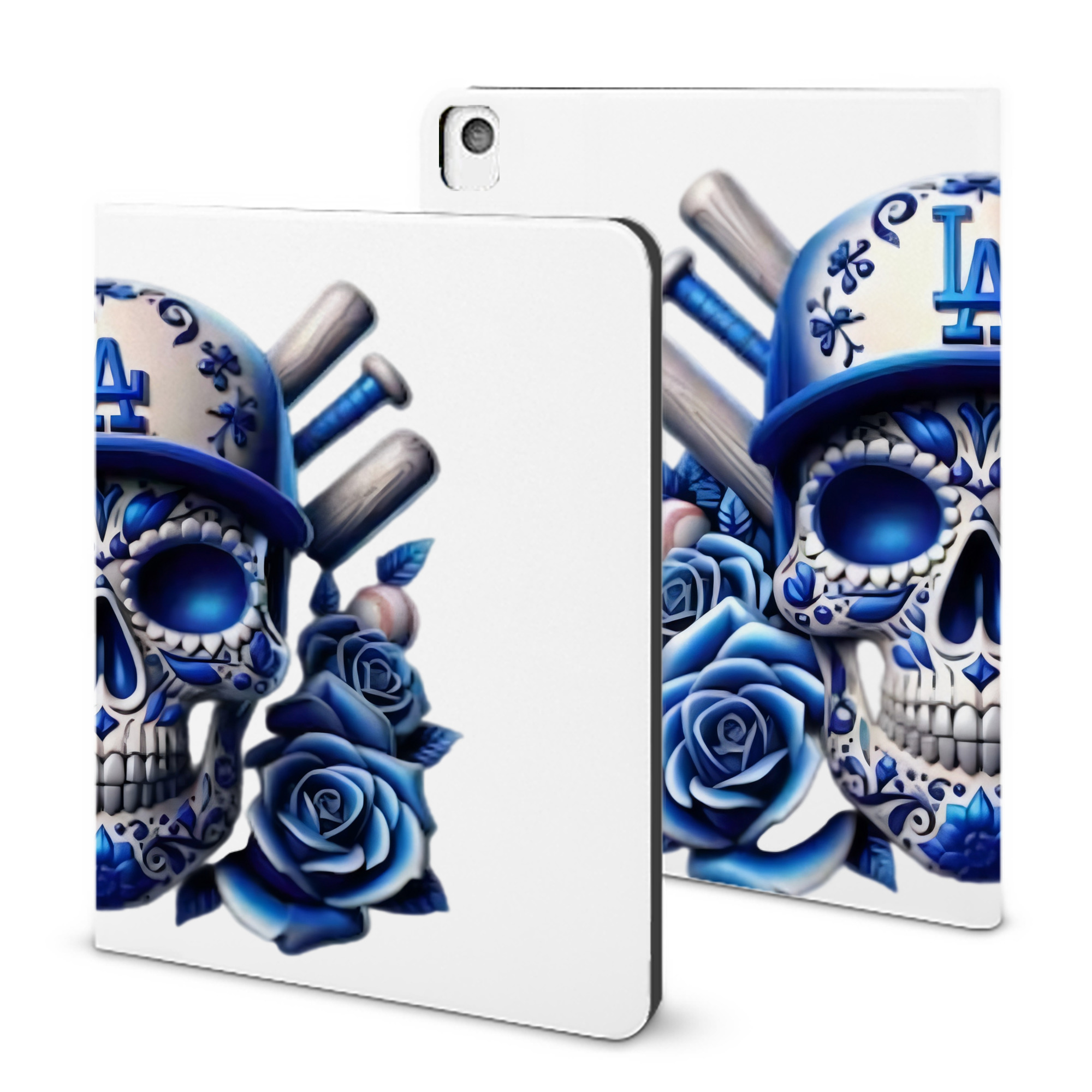  IPad Book-Style Case With Pencil Slot – Slim PU & TPU Cover – Full Protection, Precise Fit, Water & Scratch Resistant